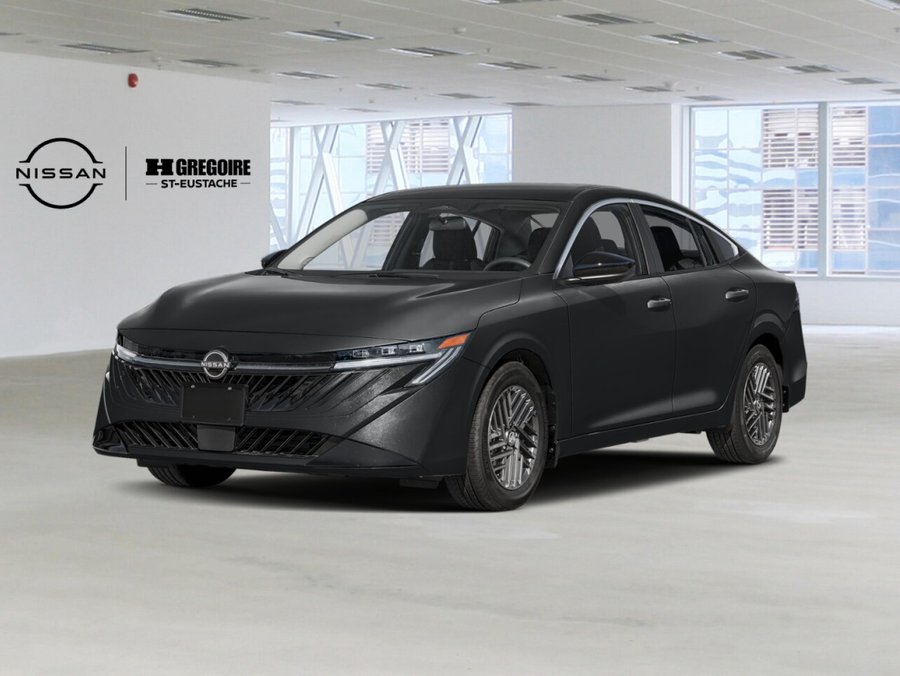 2027 Nissan Sentra SV Super Black