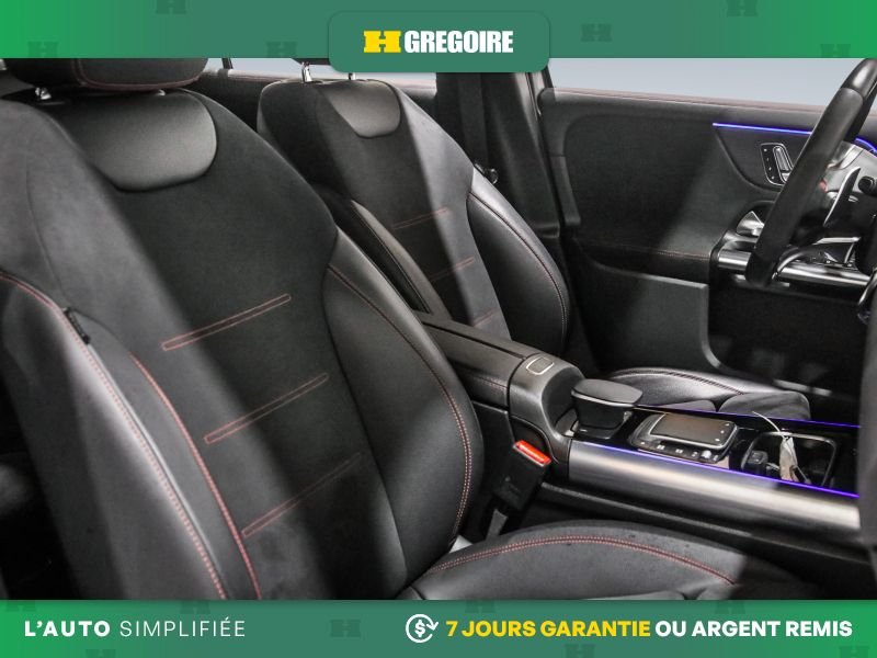 2022 Mercedes Benz GLA Grey Blainville - photo #31