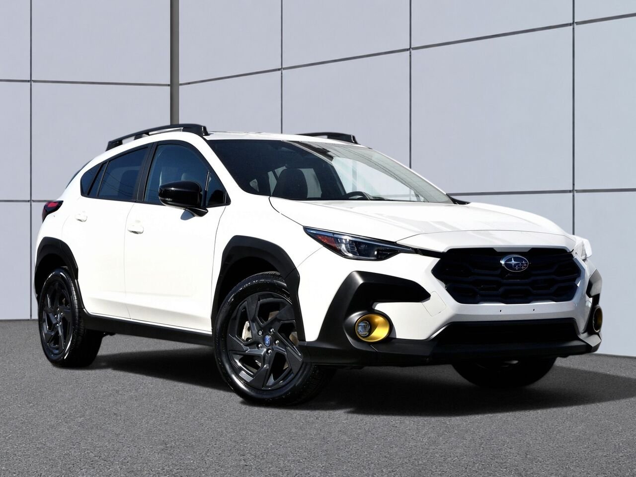2025 Subaru Crosstrek Onyx White Saint-Hyacinthe - photo #0