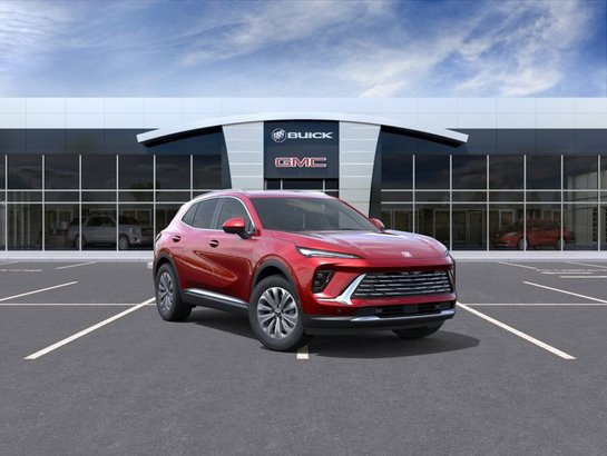 BUICK Envision Privilégiée 4 portes TI 2026 ROUGE BRILLANT