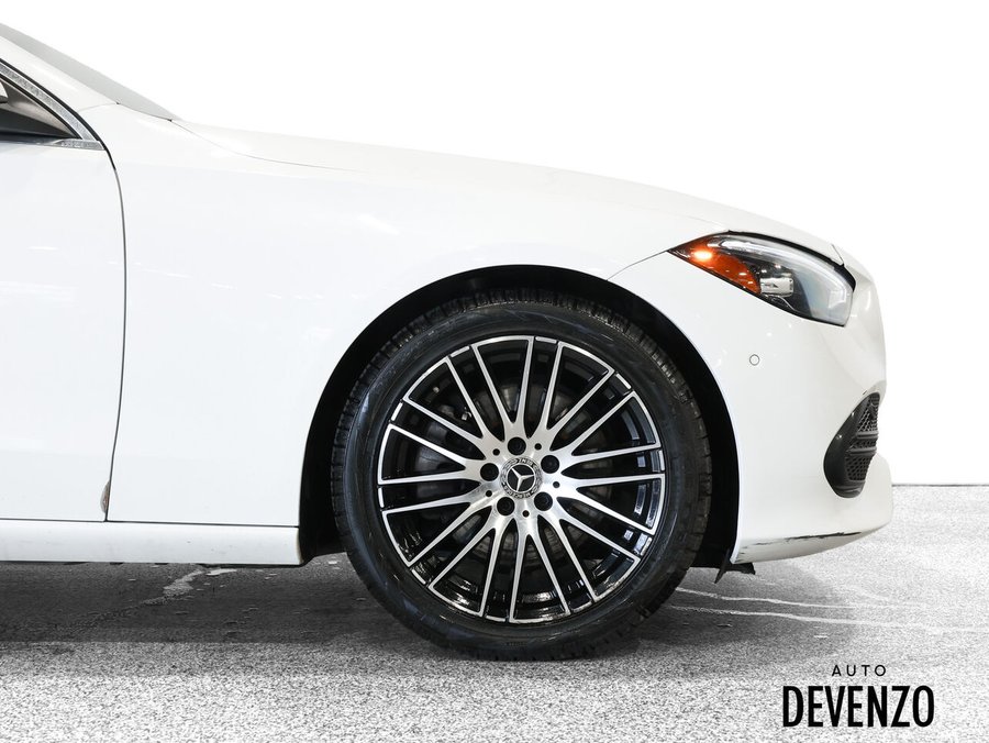 2023 Mercedes-Benz Classe-C 2023 White