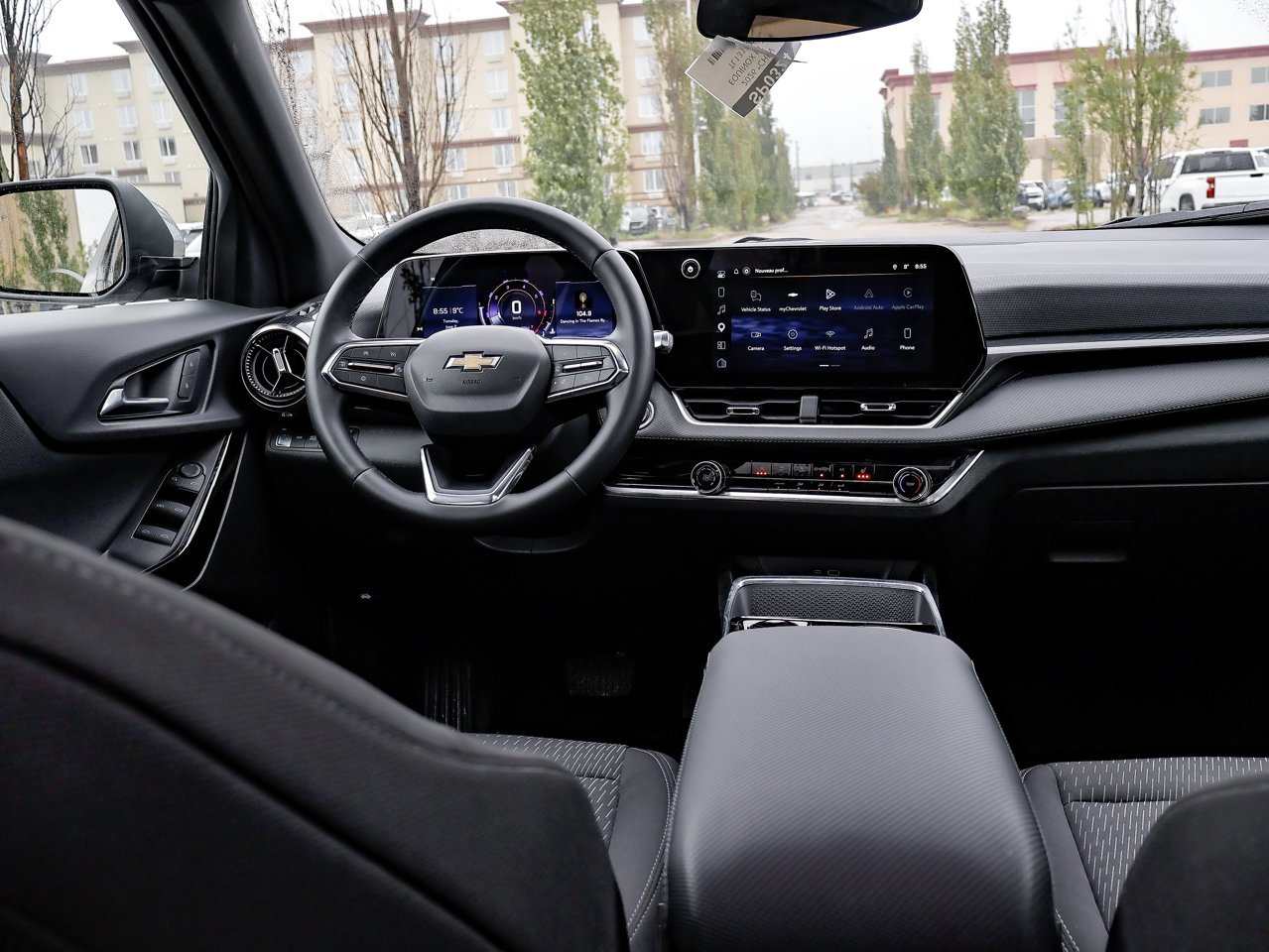 2026 Chevrolet Equinox AWD 4dr LT w/2LT Grey Sherwood Park - photo #26