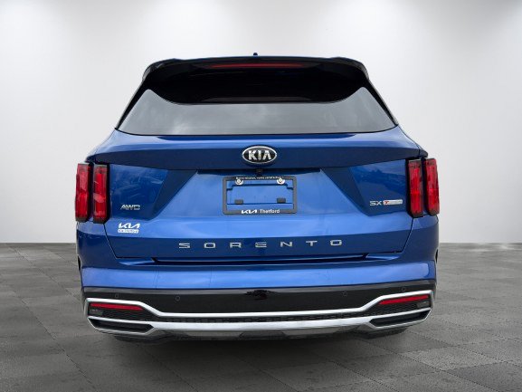 Kia Sorento 2021 2021 Bleu