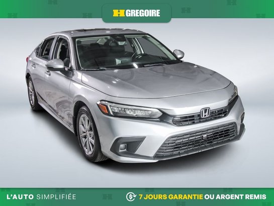 Honda Civic 2022 2022 Gris