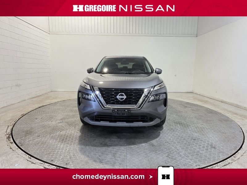 Nissan Rogue 2022 2022 Gris