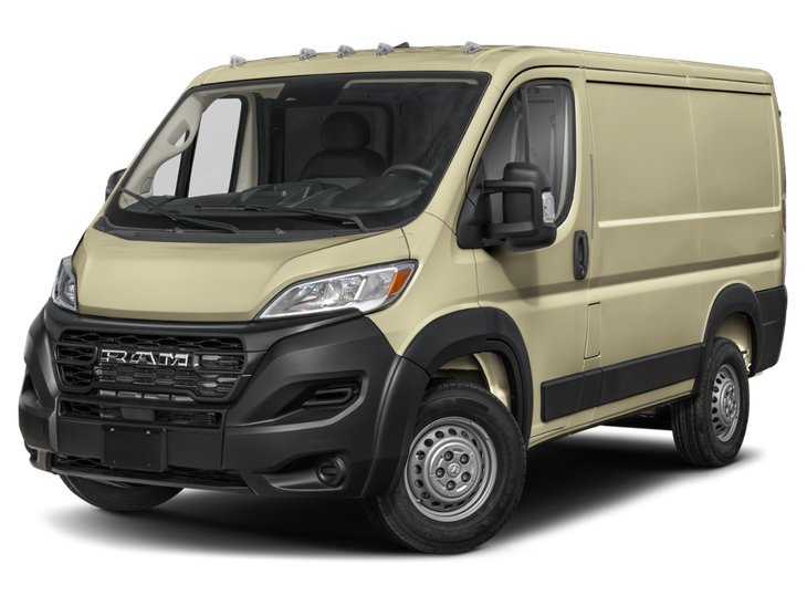 2026 Ram ProMaster fourgonnette utilitaire SLT+