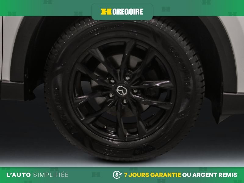 2022 Mazda CX-5 White Blainville - photo #35