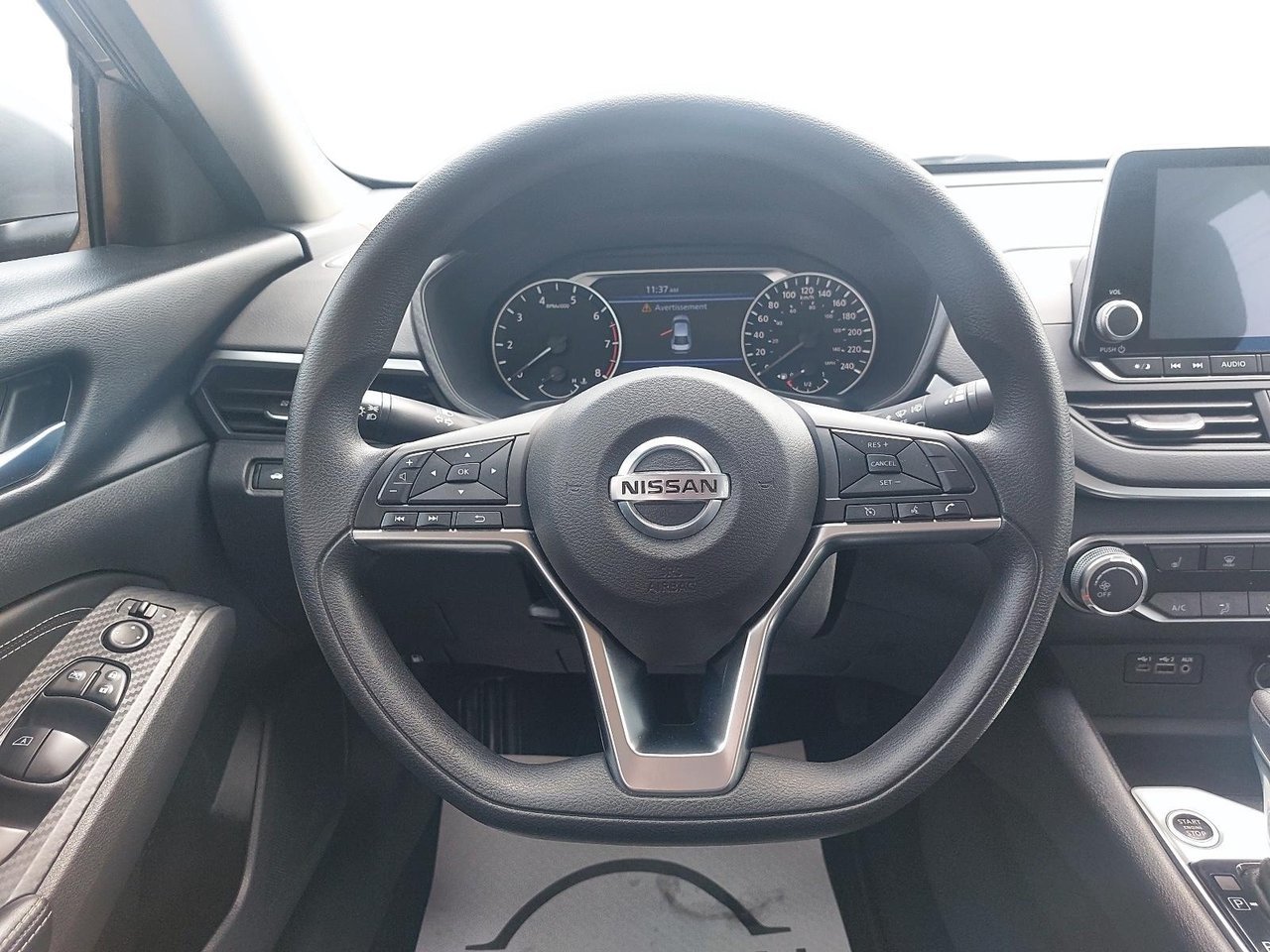 2020 Nissan Altima 2.5 S Grey Baie-Comeau - photo #11