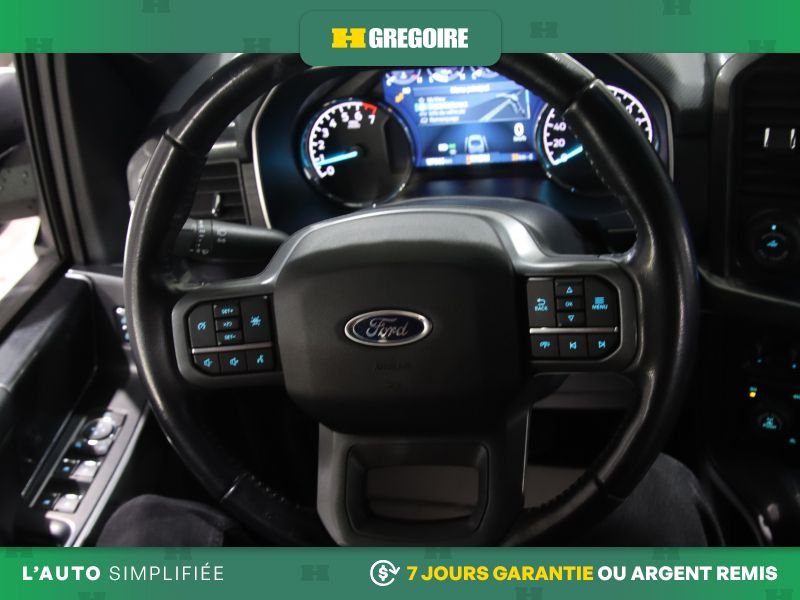 2022 Ford F150 Grey Blainville - photo #47