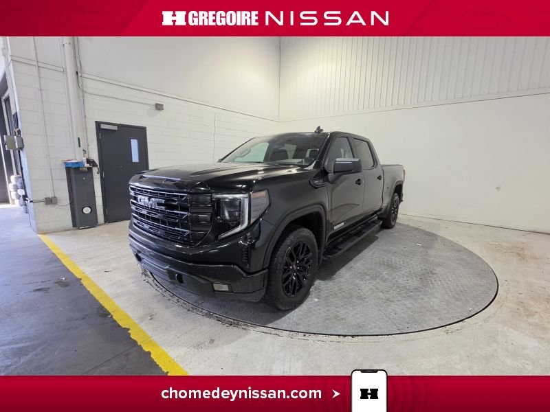 GMC Sierra 1500 2023 Noir Blainville - photo #2