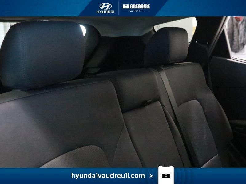 2018 Hyundai Santa Fe White Laval - photo #31