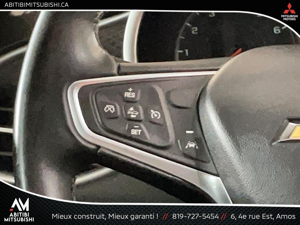 Chevrolet MALIBU 2023 Noir Amos - photo #15