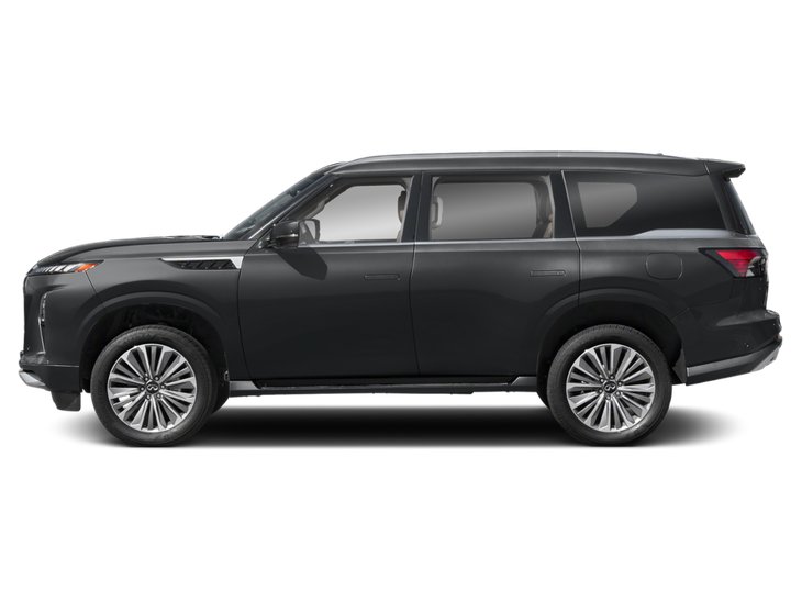 2025 INFINITI QX80 Sensoriel
