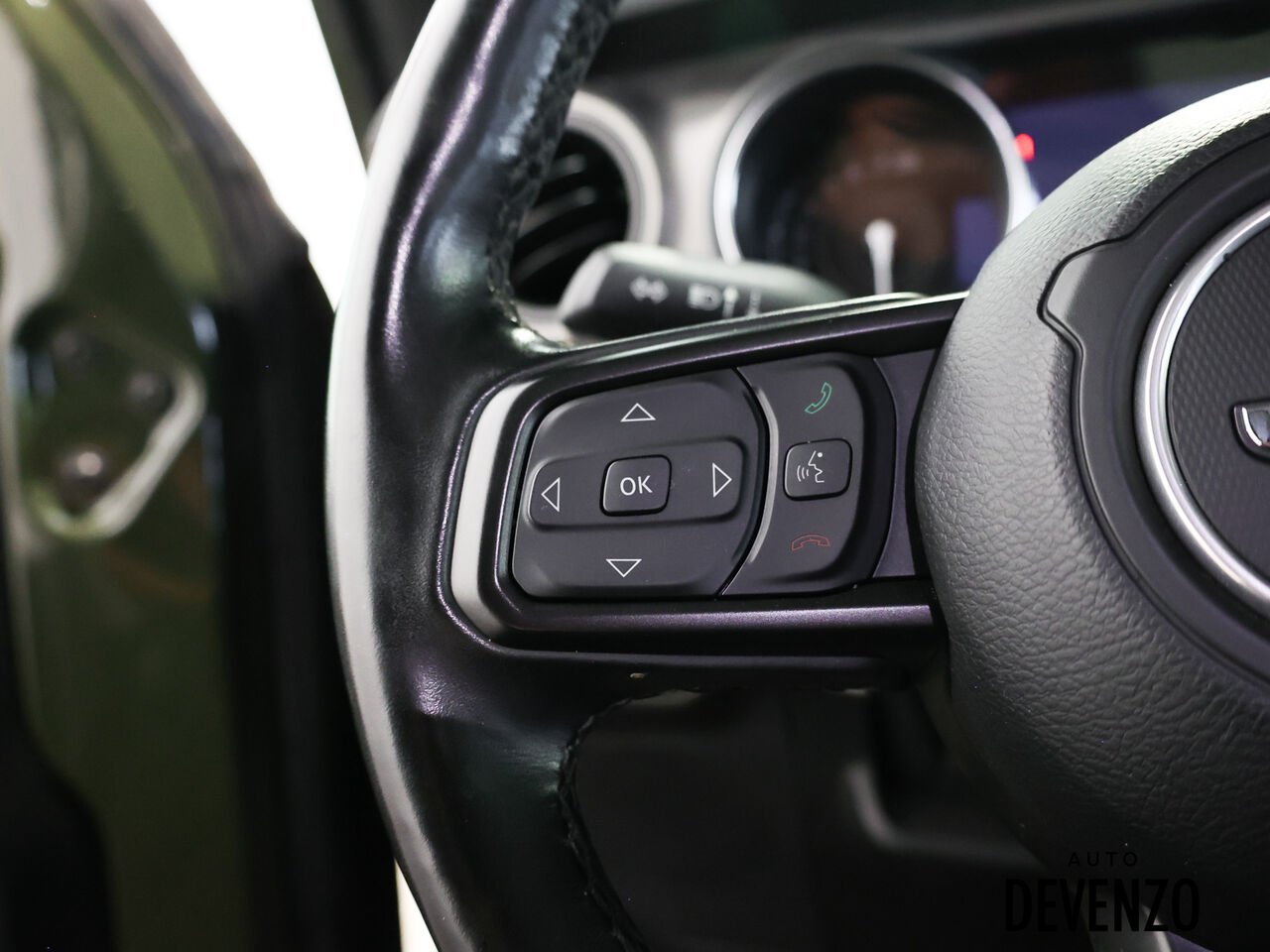2023 Jeep Wrangler 4xe Green Saint-Eustache - photo #12