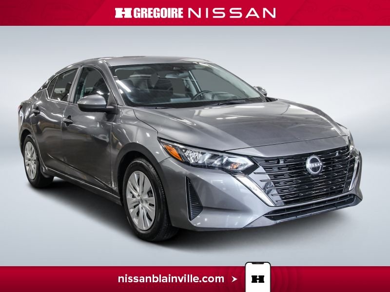 2024 Nissan Sentra 2024 Grey