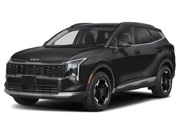 2027 Kia Sportage Hybrid EX Premium