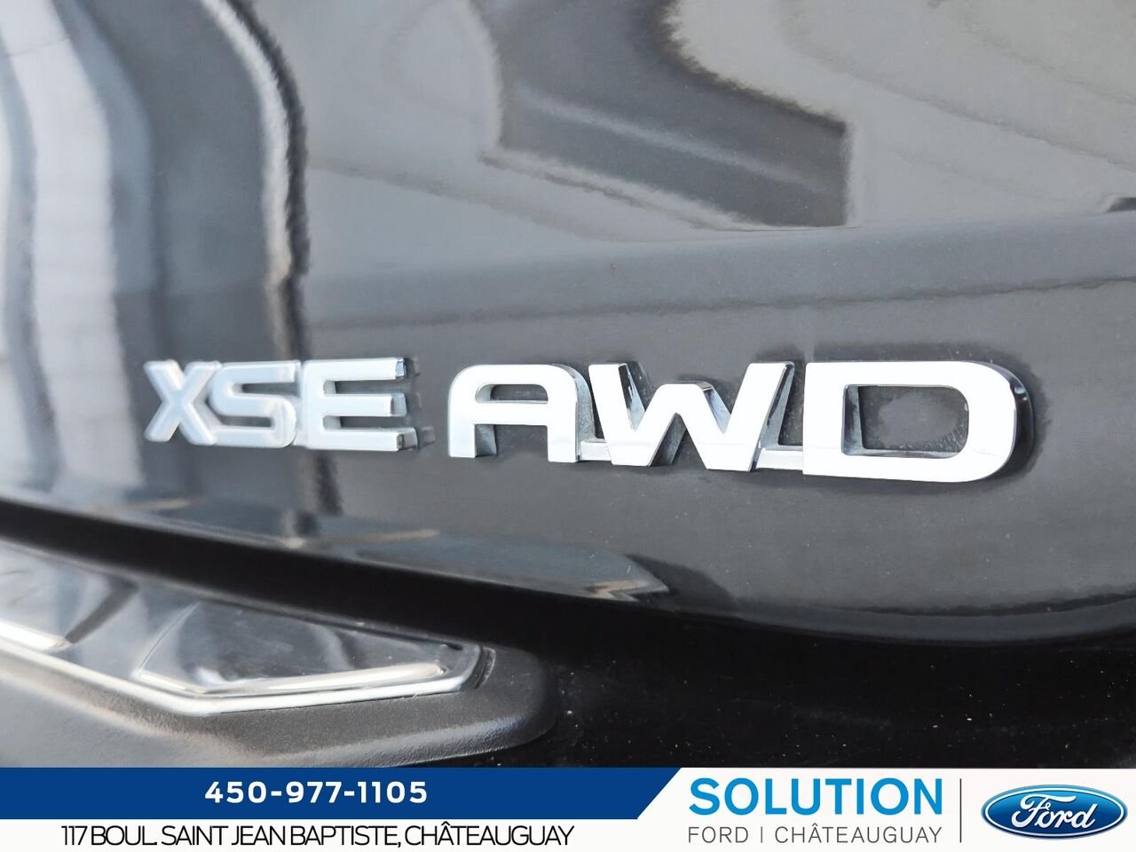 2022 Toyota Highlander XSE AWD Black Châteauguay - photo #15