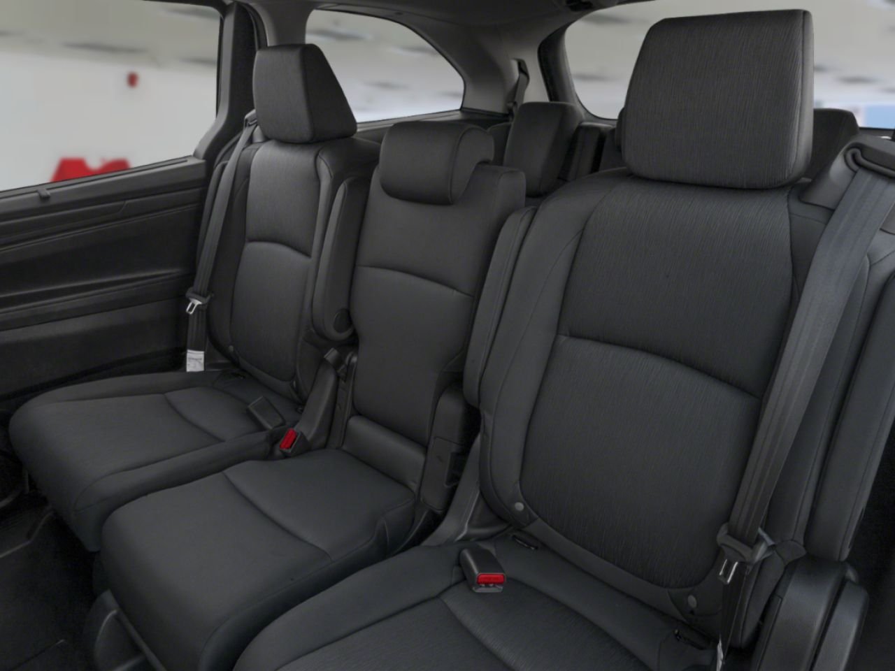 2027 Honda Odyssey ODYSSEY SPORT Crystal Black Pearl Matane - photo #6