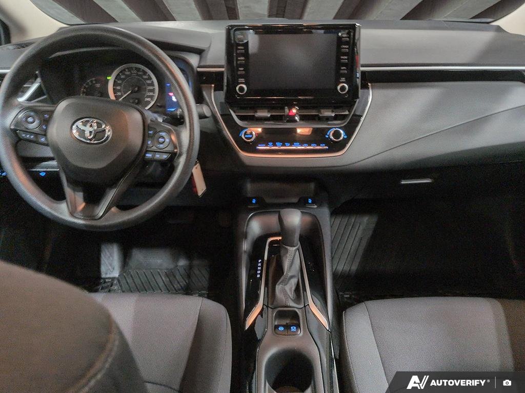 2022 Toyota Corolla 2602696A | LE | BPRBLC Silver Edmonton - photo #23