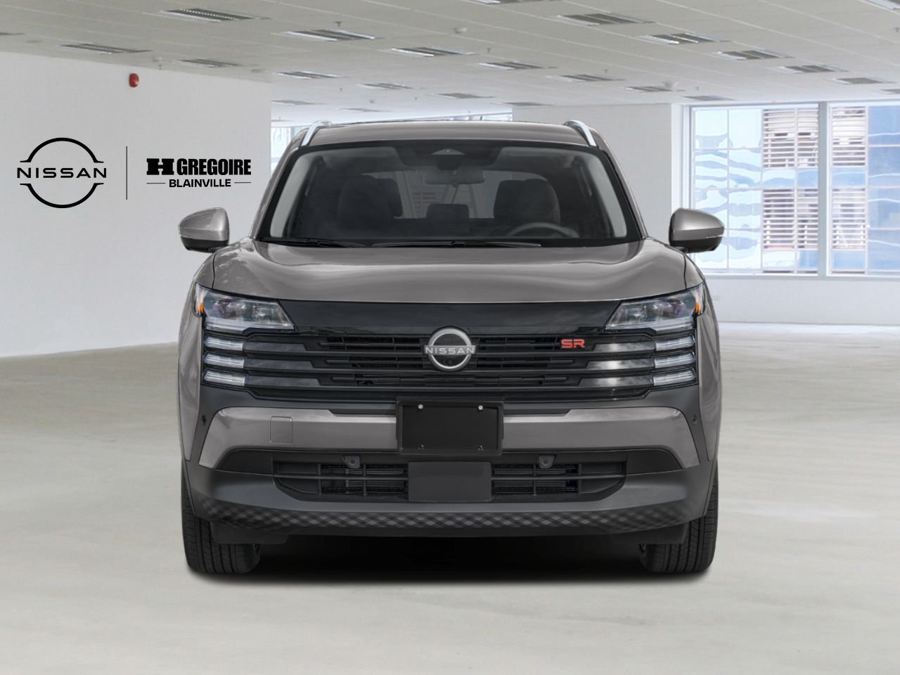 2026 Nissan Kicks Super Black Blainville - photo #1