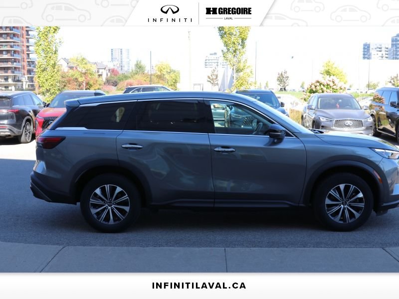 Infiniti QX60 2024 Blainville - photo #10