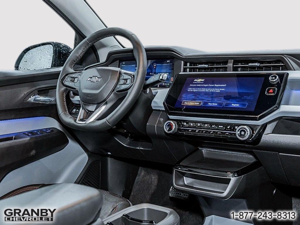 CHEVROLET Bolt BOLT EV RS (2RS) | E27-0149 2027 GRIS STERLING METALLISE Granby - photo #19