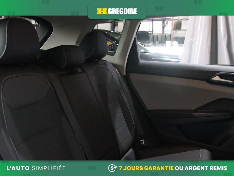 2024 Volkswagen Taos Grey Blainville - photo #21
