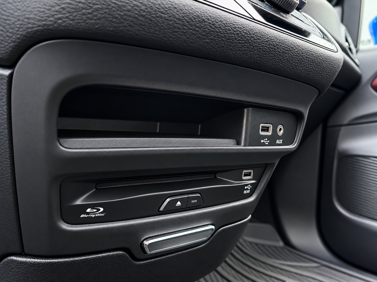 2020 Chrysler Pacifica Limited 35e anniversaire Blue Châteauguay - photo #12