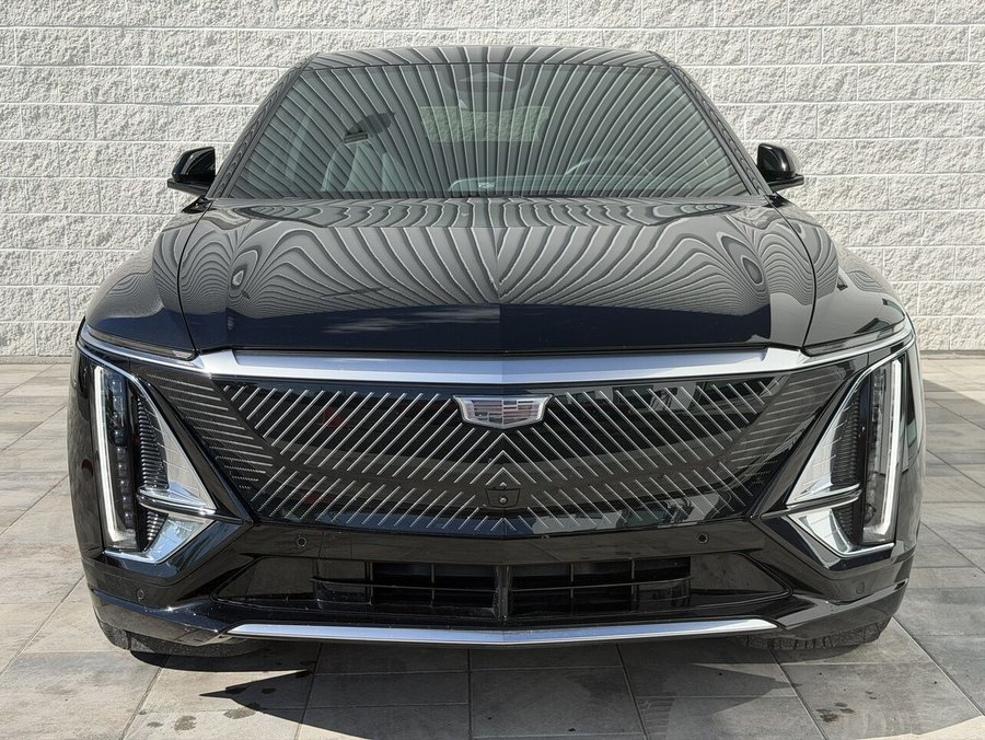 2024 Cadillac LYRIQ LUXURY AWD FINANCEMENT À PARTIR 0.99% Black