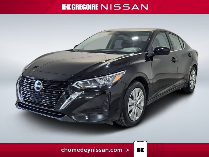2024 Nissan Sentra 2024 Black