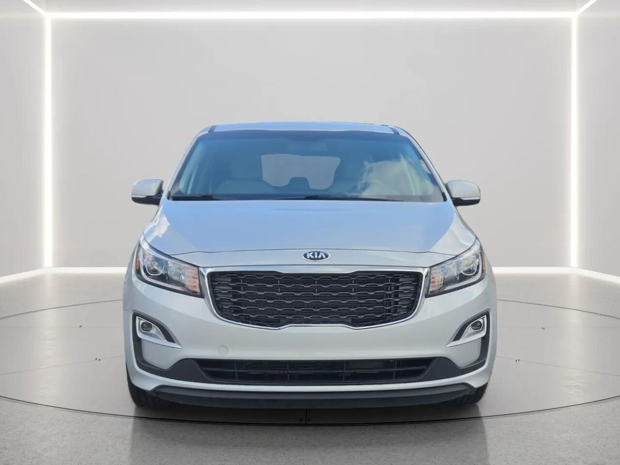 Kia Sedona 2020 Argent Gatineau - photo #7