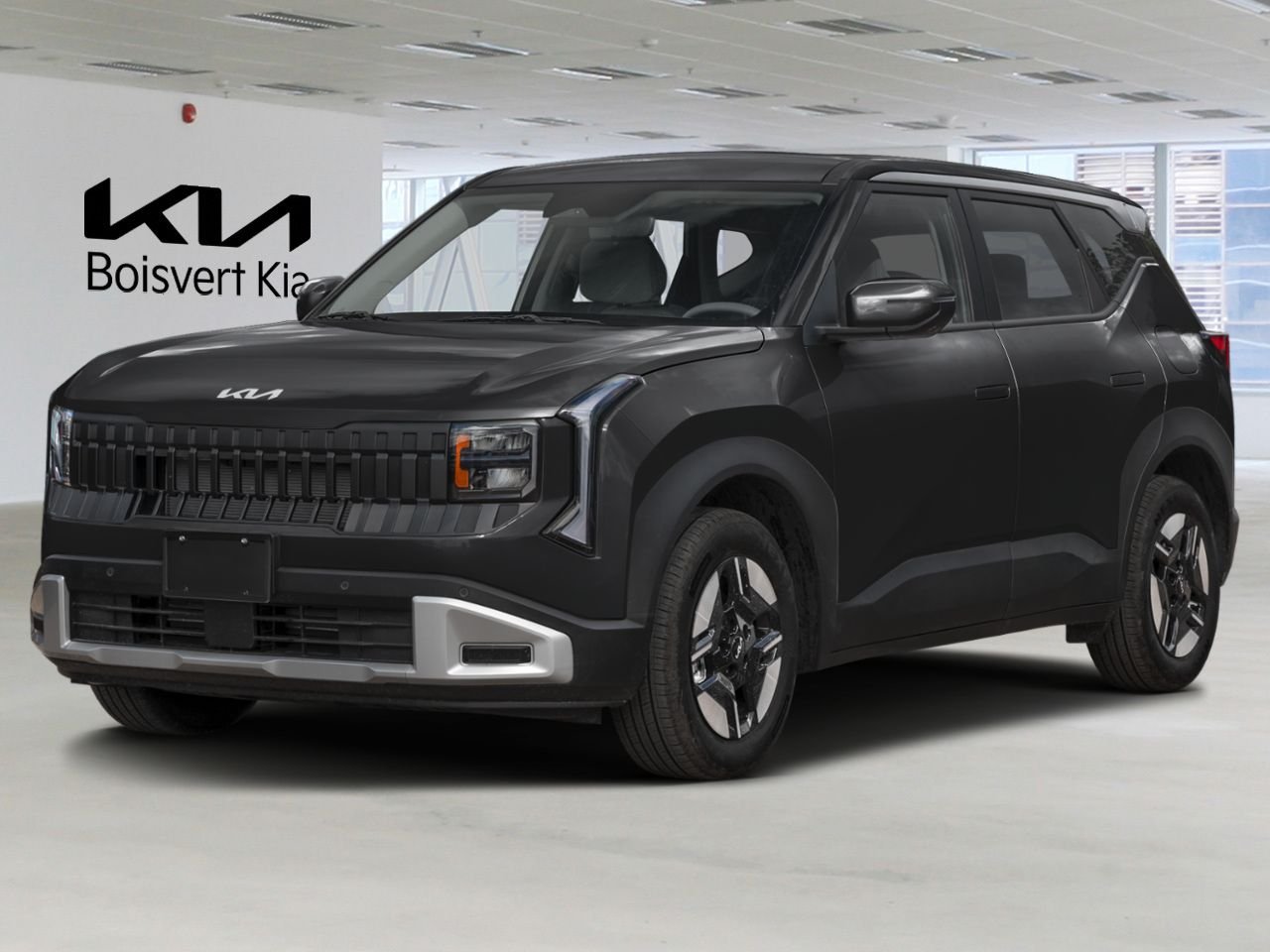 Kia Seltos 2027 Noir Blainville - photo #0