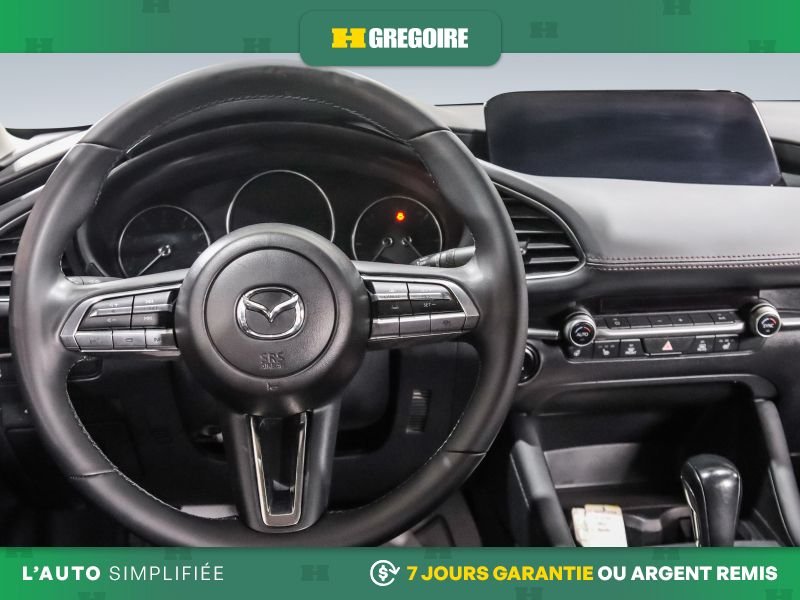 2022 Mazda 3 Red Laval - photo #13