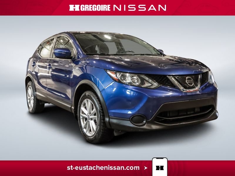 Nissan Qashqai 2019 2019 Bleu