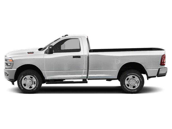 2027 Ram 3500 Tradesman