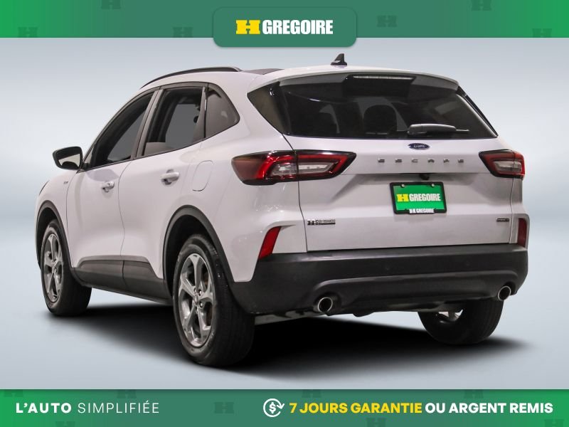 2025 Ford Escape Grey Saint-Eustache - photo #5