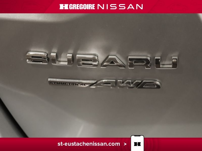 2021 Subaru Outback Grey Saint-Eustache - photo #15