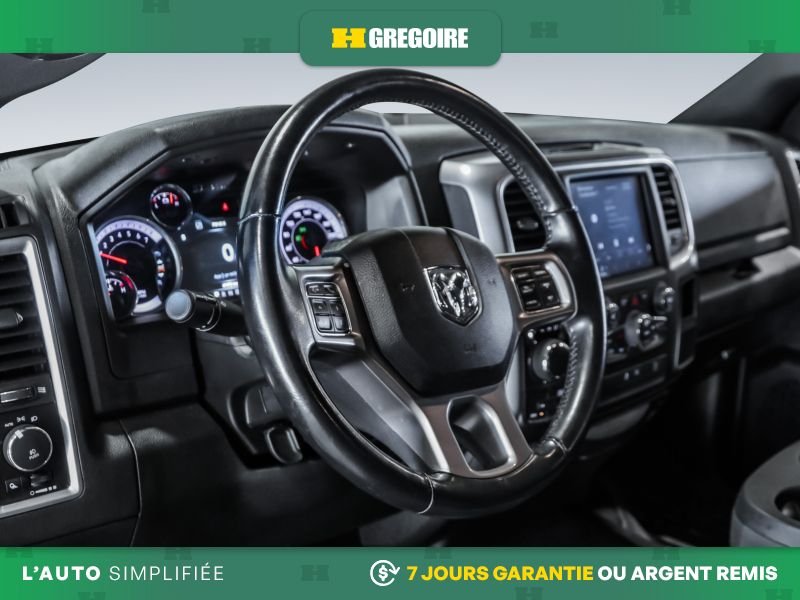 2022 Ram 1500 Black Blainville - photo #11