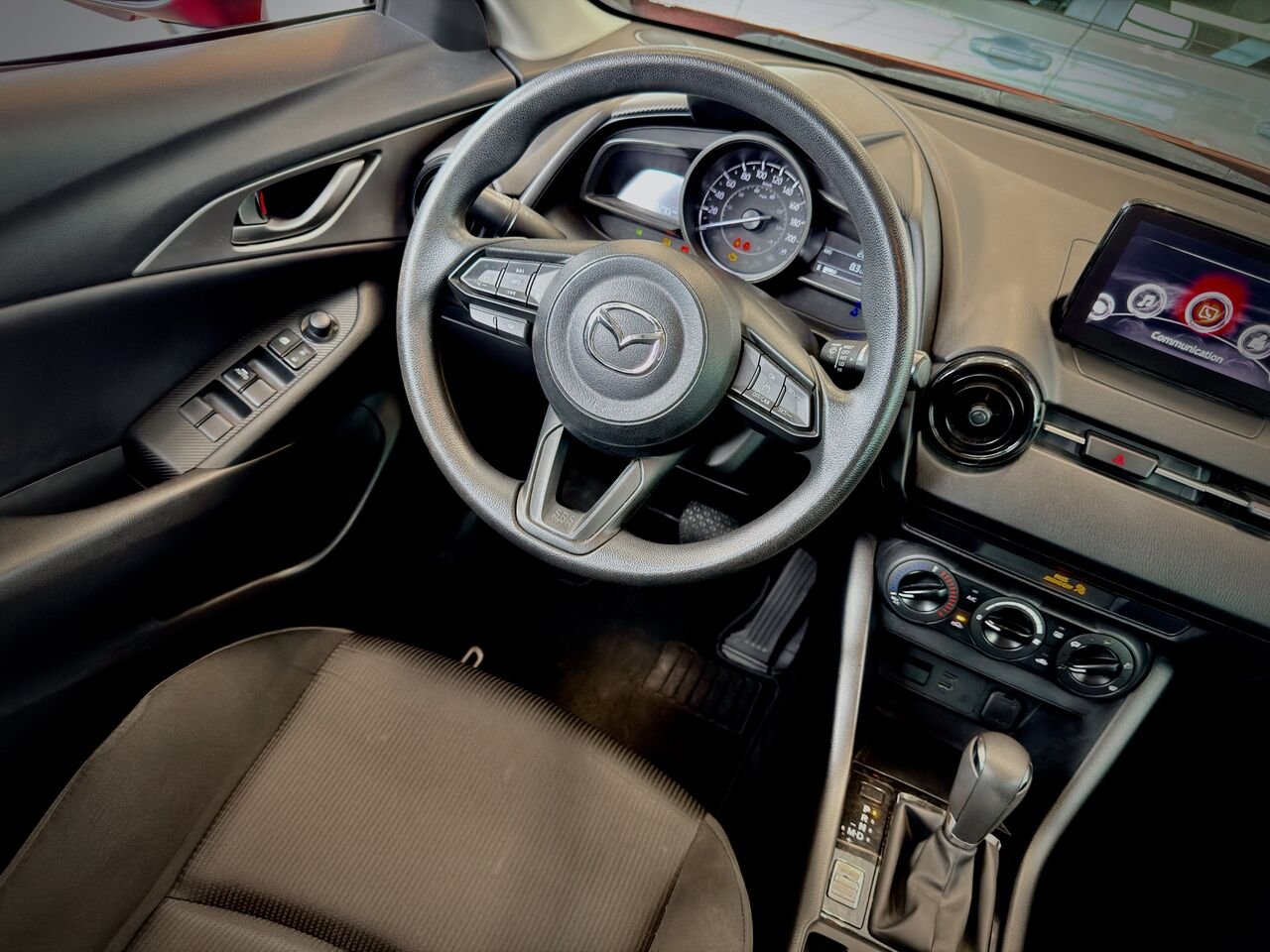 Mazda CX-3 2019 Rouge Notre-Dame-des-Prairies - photo #11