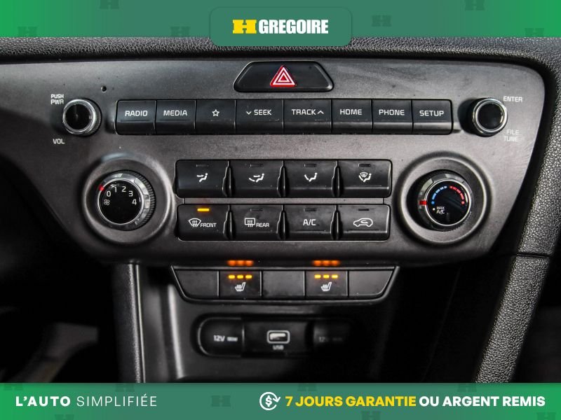2020 Kia Sportage Black Saint-Eustache - photo #19