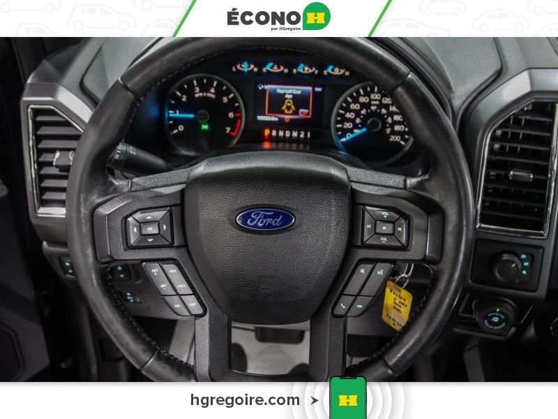 2017 Ford F150 Black Saint-Eustache - photo #19