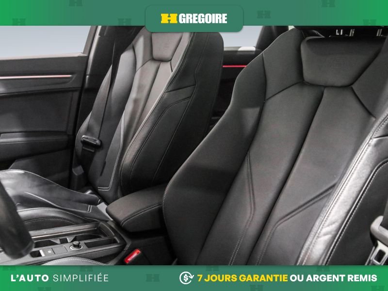 Audi Q3 2023 Gris Blainville - photo #13