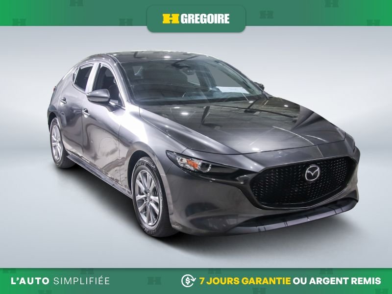 2024 Mazda 3 Grey Laval - photo #0