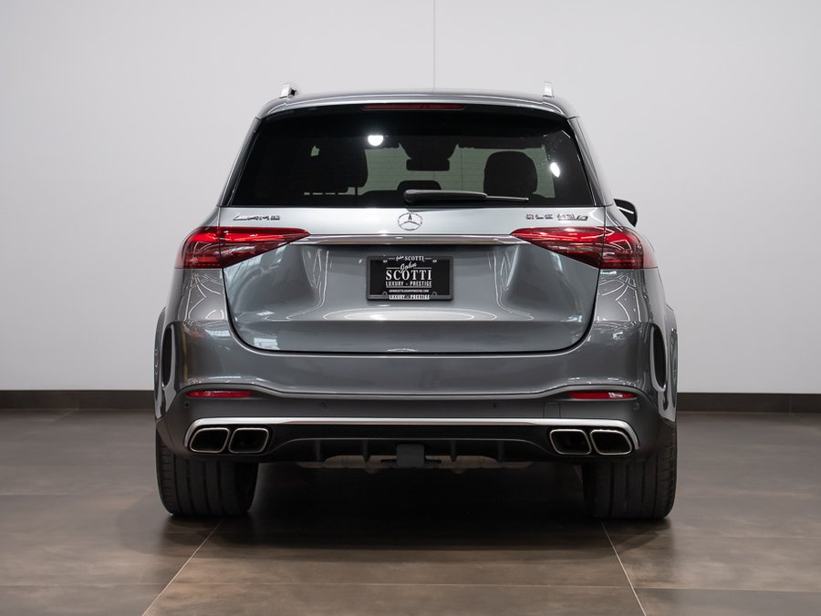 Mercedes-Benz GLE 2024 2024 Gris