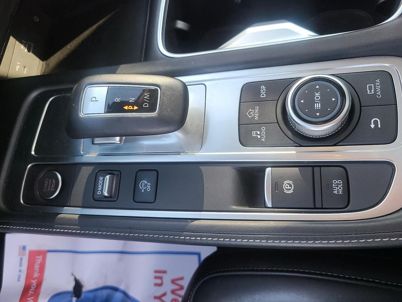 INFINITI QX60 PURE 2024 Gris Québec - photo #15
