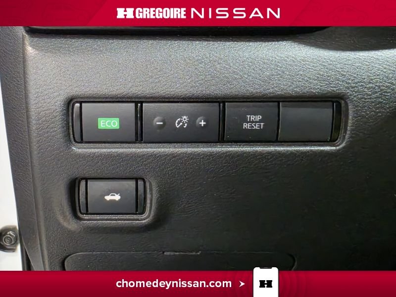 Nissan Sentra CR7189 | SV * Mag * Caméra * Carplay * Bancs Chauffants 2021 Blanc Laval - photo #14