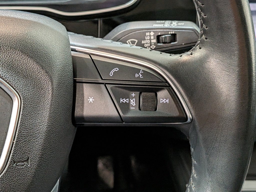 2019 Audi Q3 2.0 TFSI quattro Progressiv Tiptronic White Val-David - photo #18