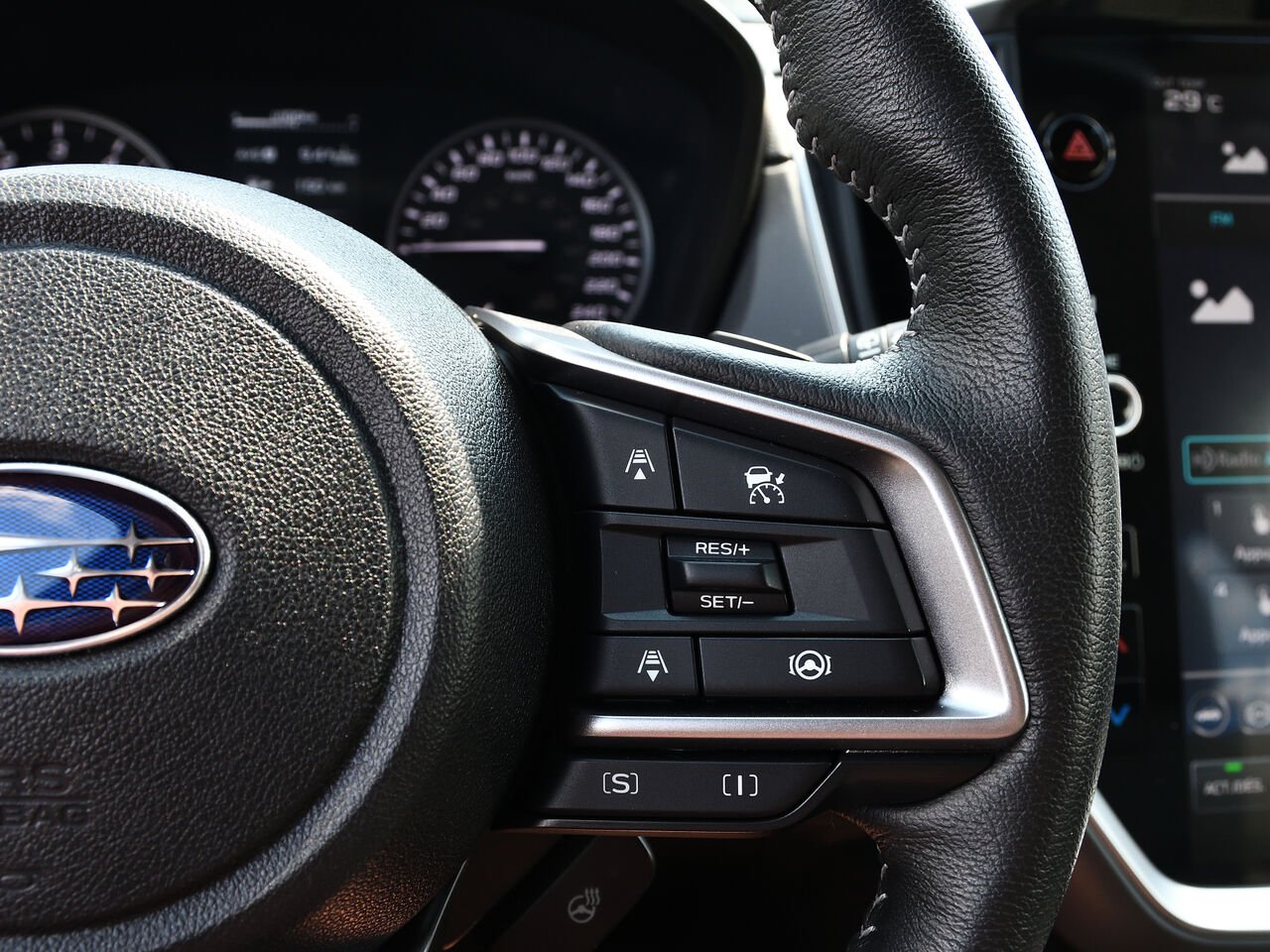 Subaru Crosstrek Touring 2024 Noir Saint-Hyacinthe - photo #15
