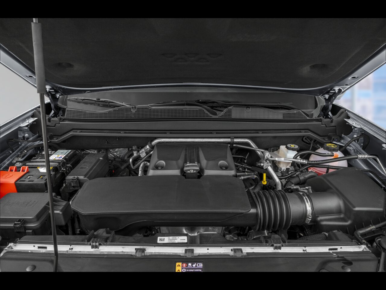 2026 GMC Canyon AT4 cabine multiplace 4RM ONYX BLACK Gatineau - photo #11