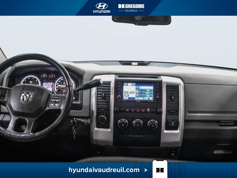 2012 Dodge Ram Silver Saint-Eustache - photo #23